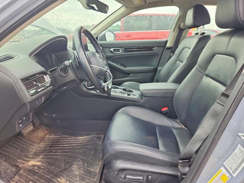 2024 HONDA CIVIC TOURING TOURING 7