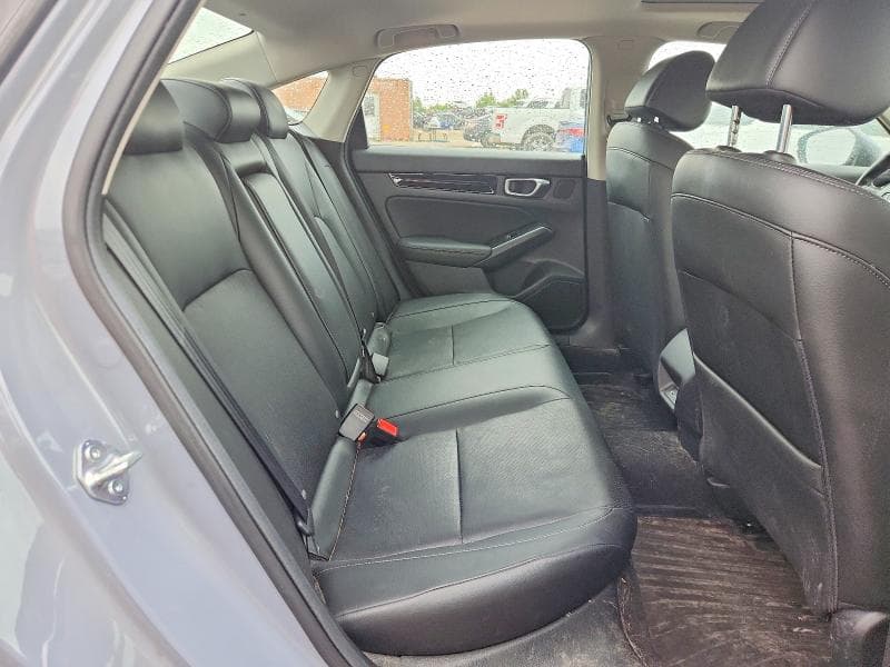2024 HONDA CIVIC TOURING TOURING 10