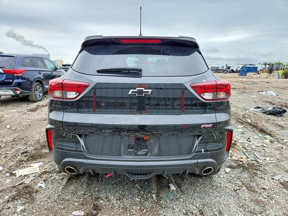 2022 CHEVROLET TRAILBLAZER RS 6