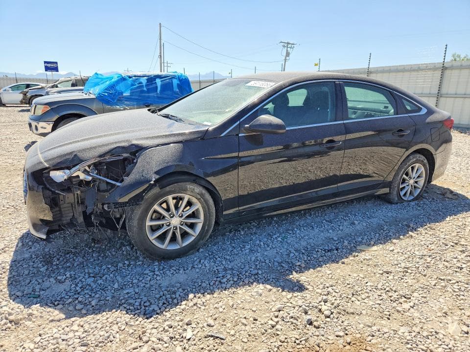 2019 HYUNDAI SONATA SE - 1