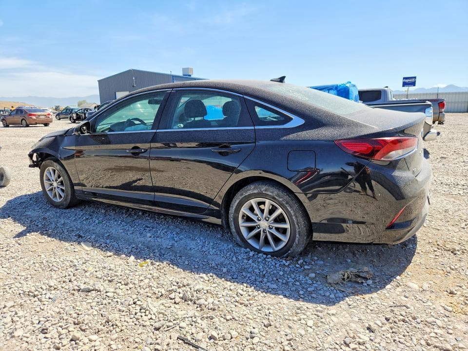 2019 HYUNDAI SONATA SE 2