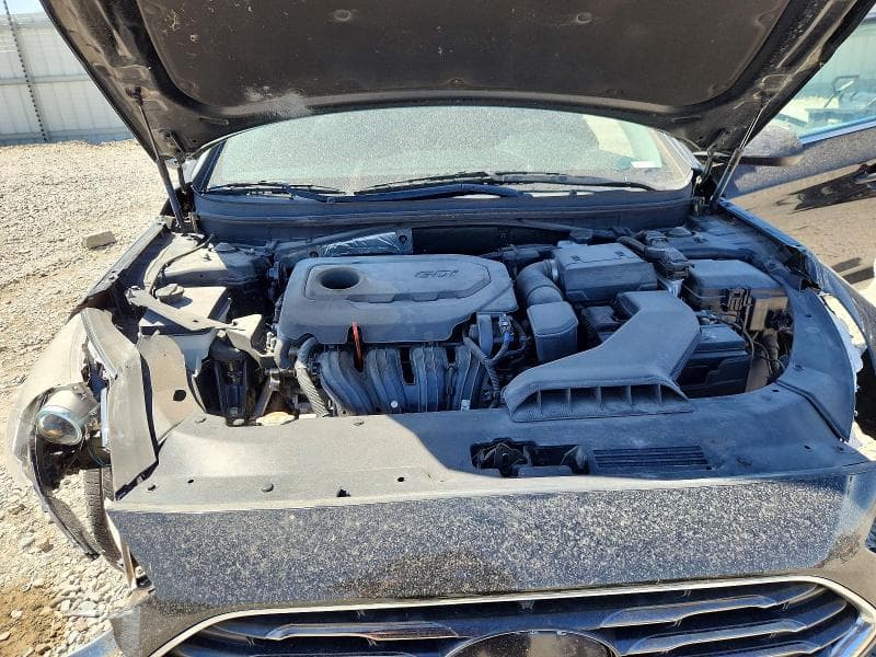 2019 HYUNDAI SONATA SE 11
