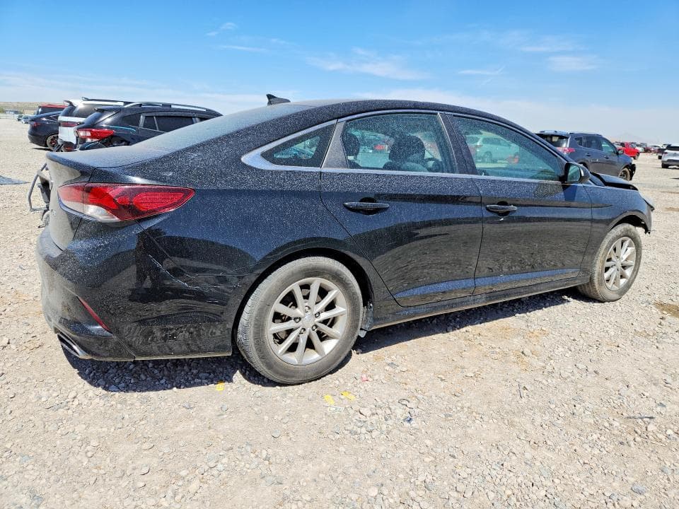 2019 HYUNDAI SONATA SE 3