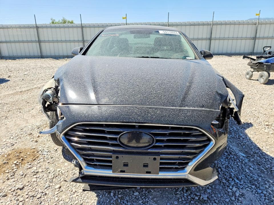 2019 HYUNDAI SONATA SE 5