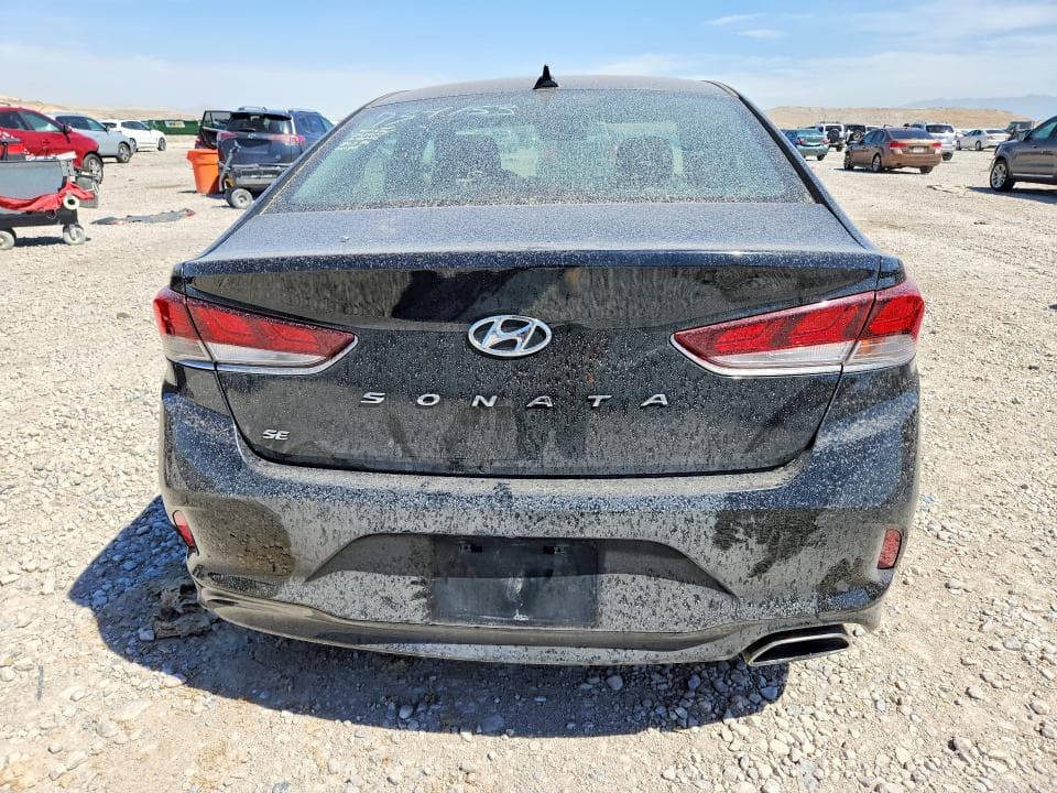 2019 HYUNDAI SONATA SE 6