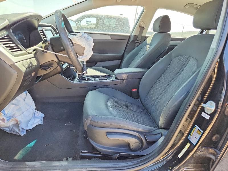 2019 HYUNDAI SONATA SE 7