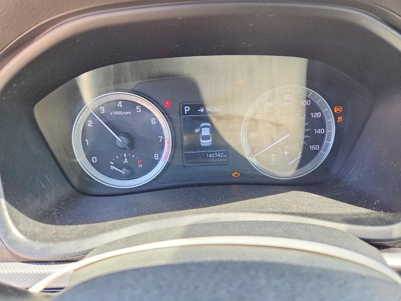 2019 HYUNDAI SONATA SE 9
