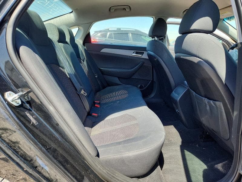 2019 HYUNDAI SONATA SE 10