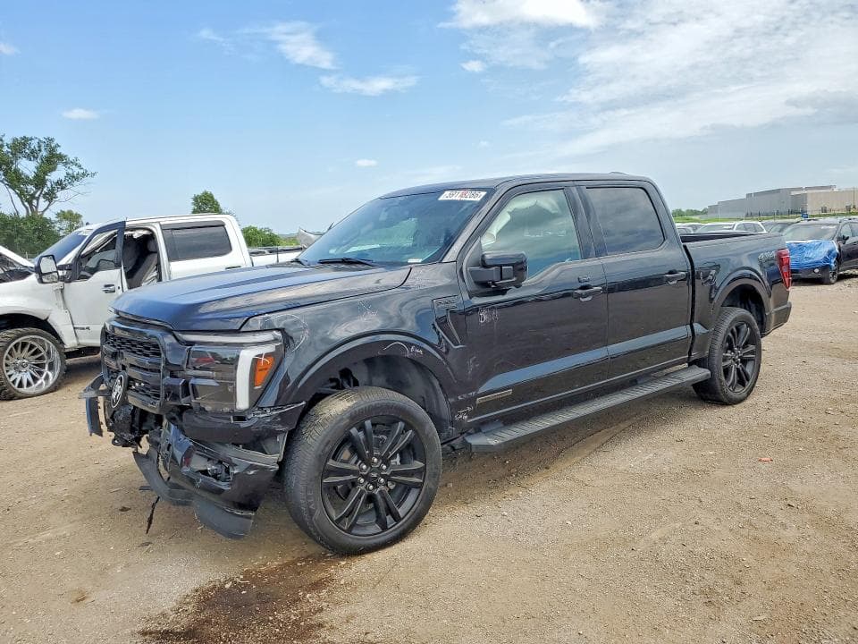 2025 FORD F150 LARIAT - 1