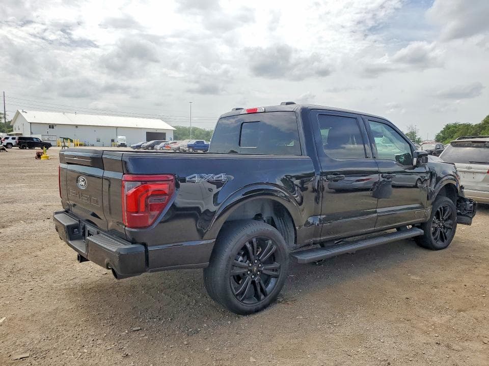 2025 FORD F150 LARIAT 3