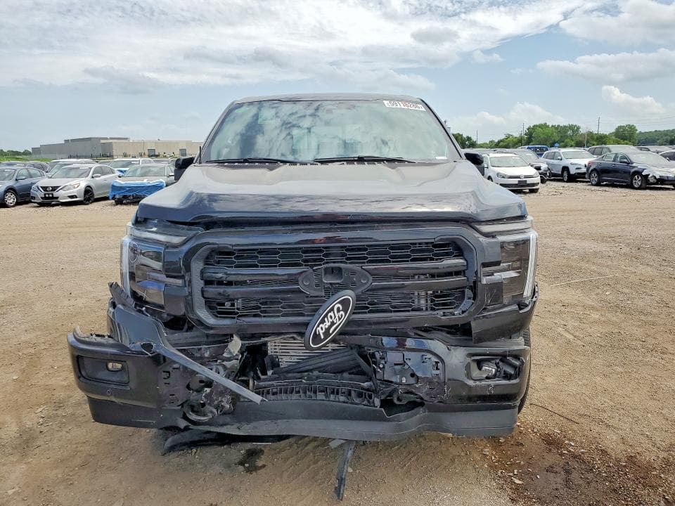 2025 FORD F150 LARIAT 5