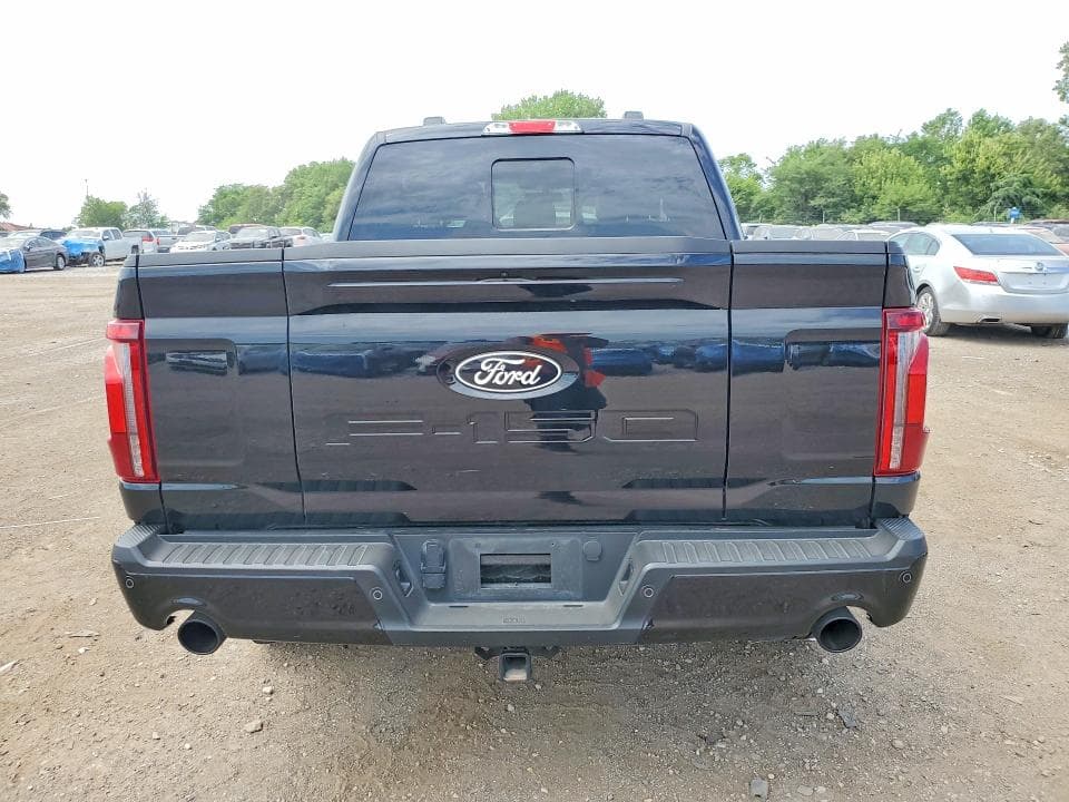 2025 FORD F150 LARIAT 6