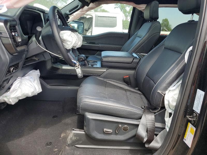 2025 FORD F150 LARIAT 7