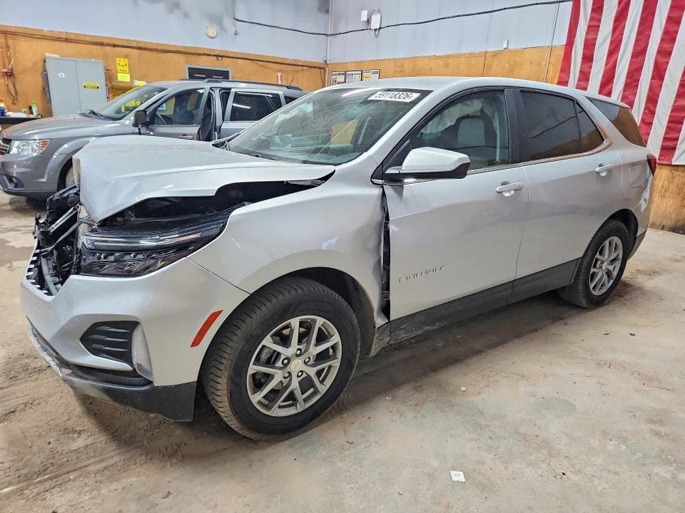 2022 CHEVROLET EQUINOX LT - 1
