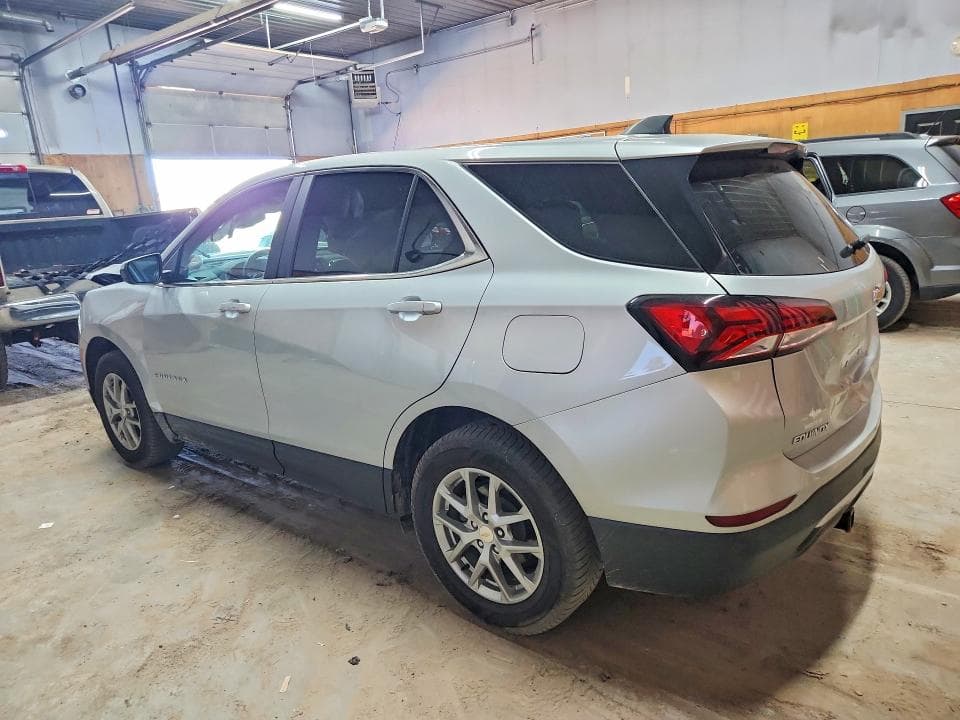 2022 CHEVROLET EQUINOX LT 2
