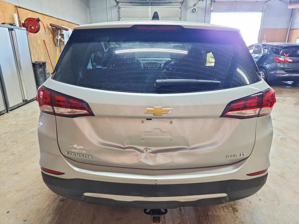 2022 CHEVROLET EQUINOX LT 6