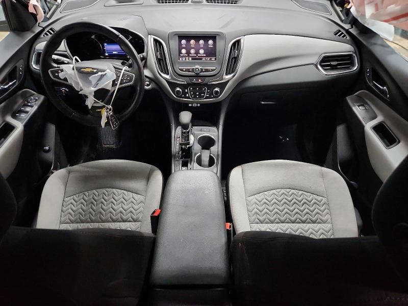 2022 CHEVROLET EQUINOX LT 8