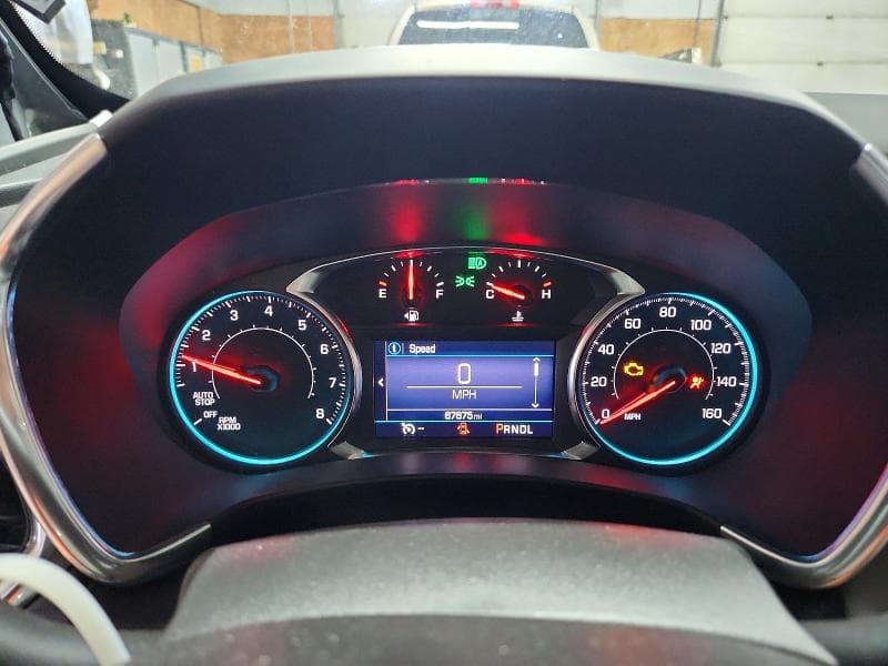 2022 CHEVROLET EQUINOX LT 9