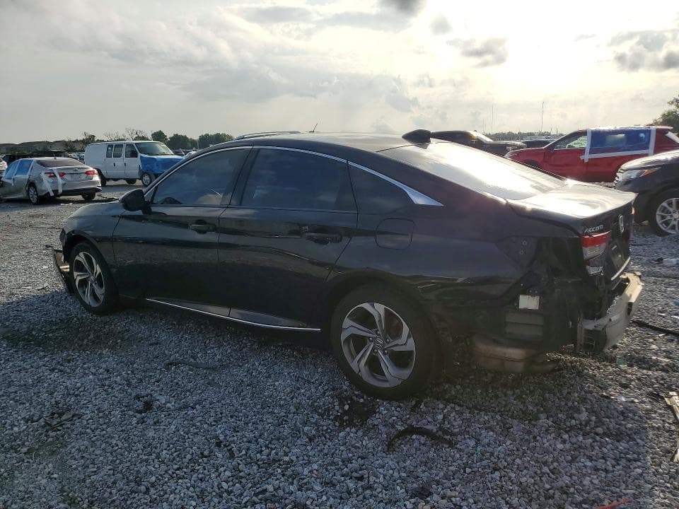 2018 HONDA ACCORD EXL 2