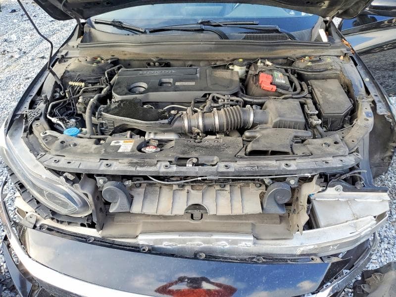 2018 HONDA ACCORD EXL 11