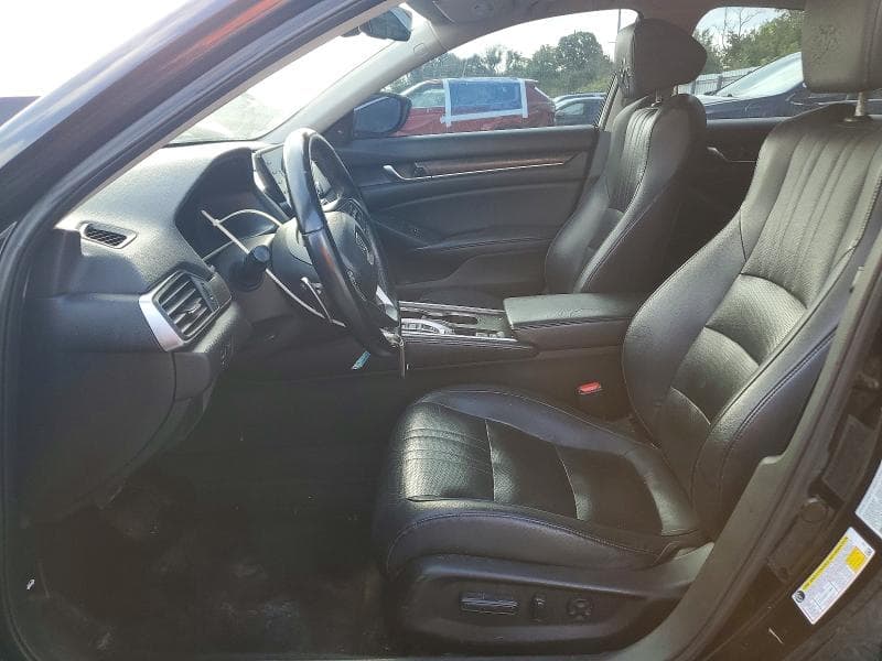 2018 HONDA ACCORD EXL 7