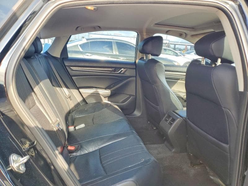 2018 HONDA ACCORD EXL 10