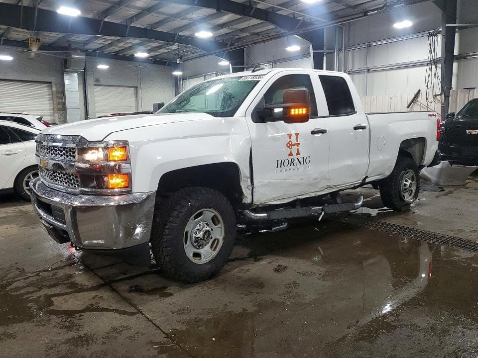 2019 CHEVROLET SILVERADO K2500 HEAVY DUTY K2500 HEAVY DUTY - 1