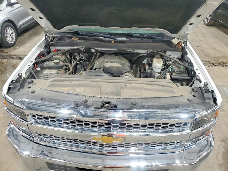2019 CHEVROLET SILVERADO K2500 HEAVY DUTY K2500 HEAVY DUTY 11