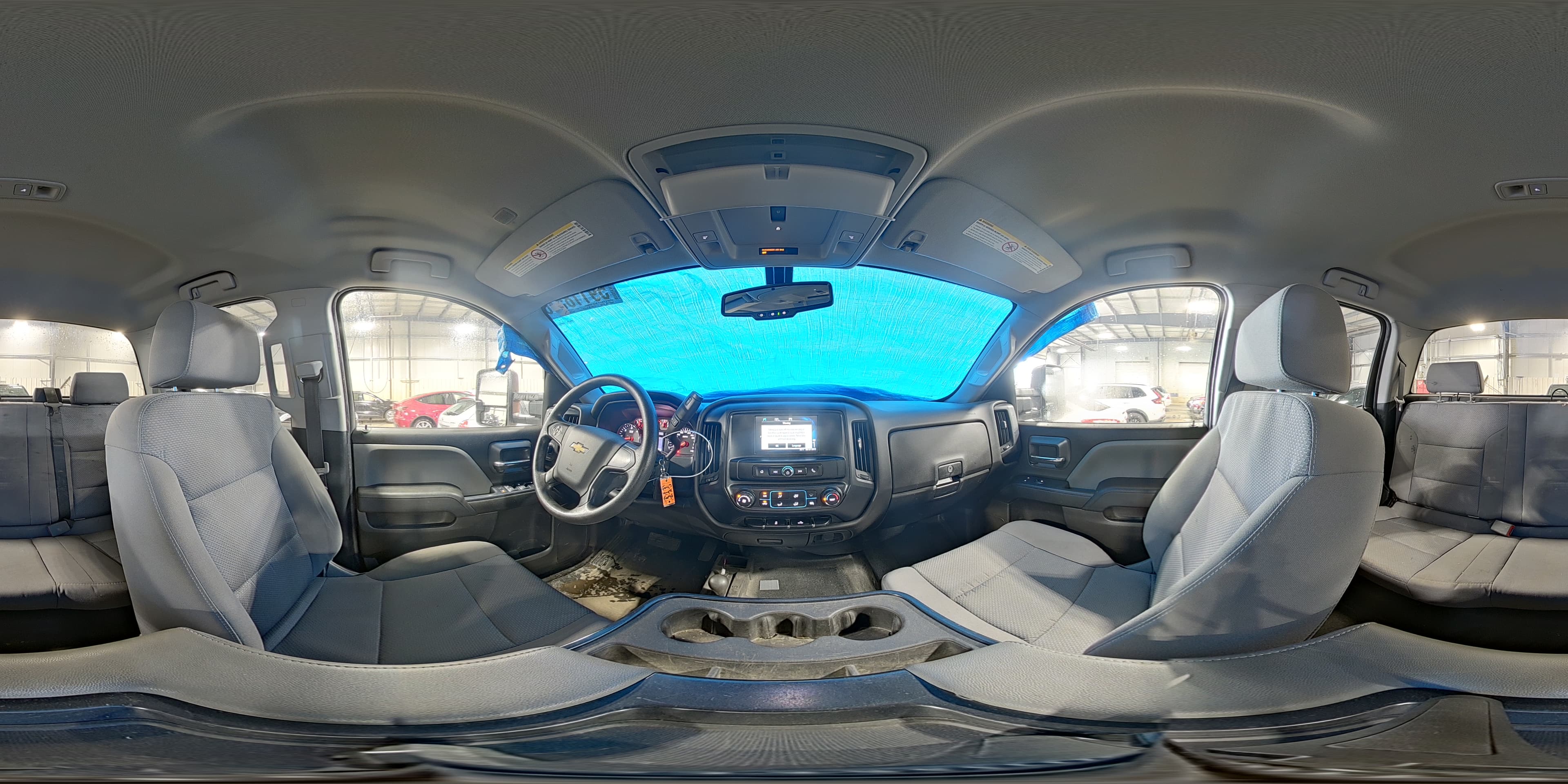 2019 CHEVROLET SILVERADO K2500 HEAVY DUTY K2500 HEAVY DUTY 14