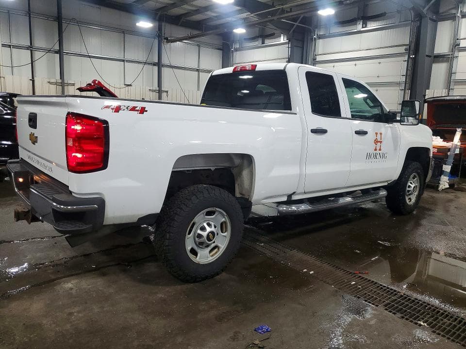 2019 CHEVROLET SILVERADO K2500 HEAVY DUTY K2500 HEAVY DUTY 3
