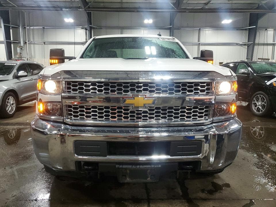 2019 CHEVROLET SILVERADO K2500 HEAVY DUTY K2500 HEAVY DUTY 5