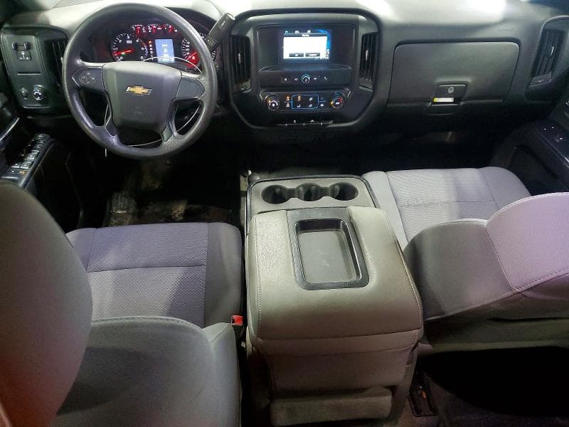 2019 CHEVROLET SILVERADO K2500 HEAVY DUTY K2500 HEAVY DUTY 8