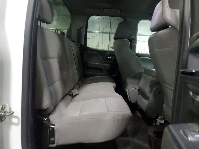 2019 CHEVROLET SILVERADO K2500 HEAVY DUTY K2500 HEAVY DUTY 10