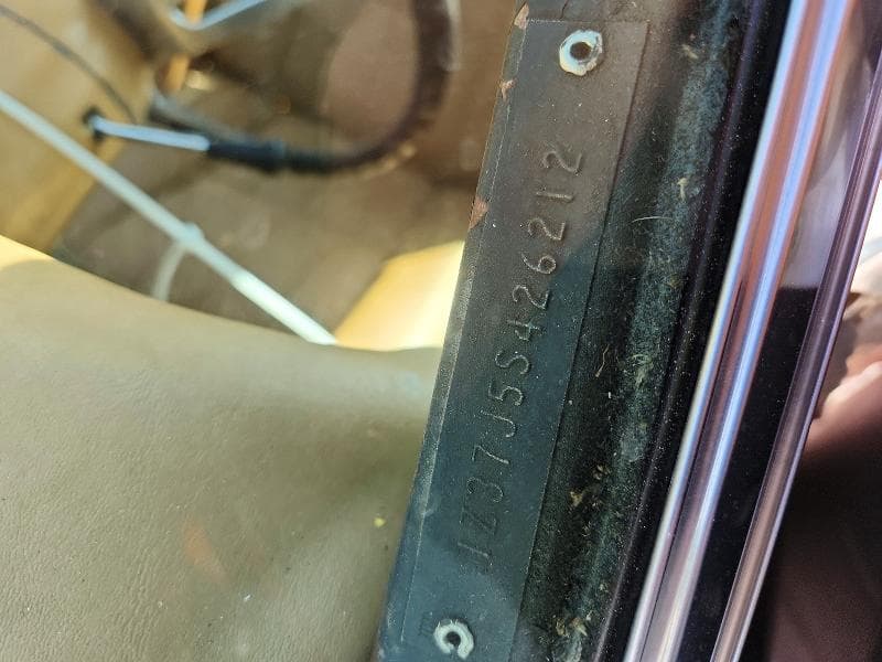 1975 CHEVROLET CORVETTE 12