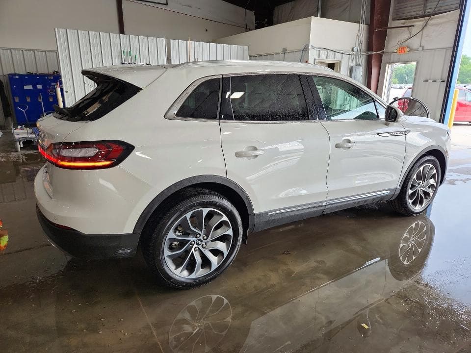 2023 LINCOLN NAUTILUS RESERVE RESERVE 3