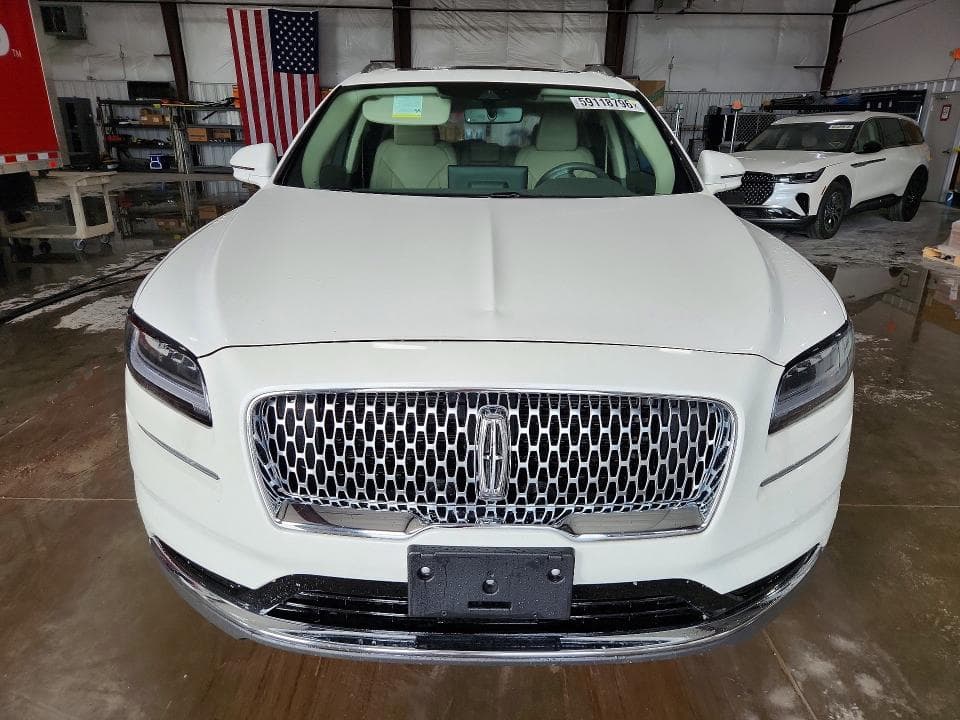 2023 LINCOLN NAUTILUS RESERVE RESERVE 5