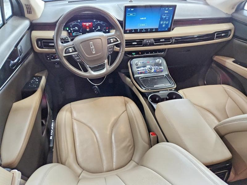 2023 LINCOLN NAUTILUS RESERVE RESERVE 8