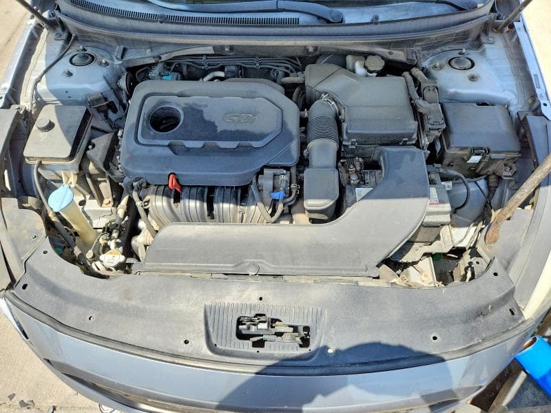 2017 HYUNDAI SONATA SPORT 11