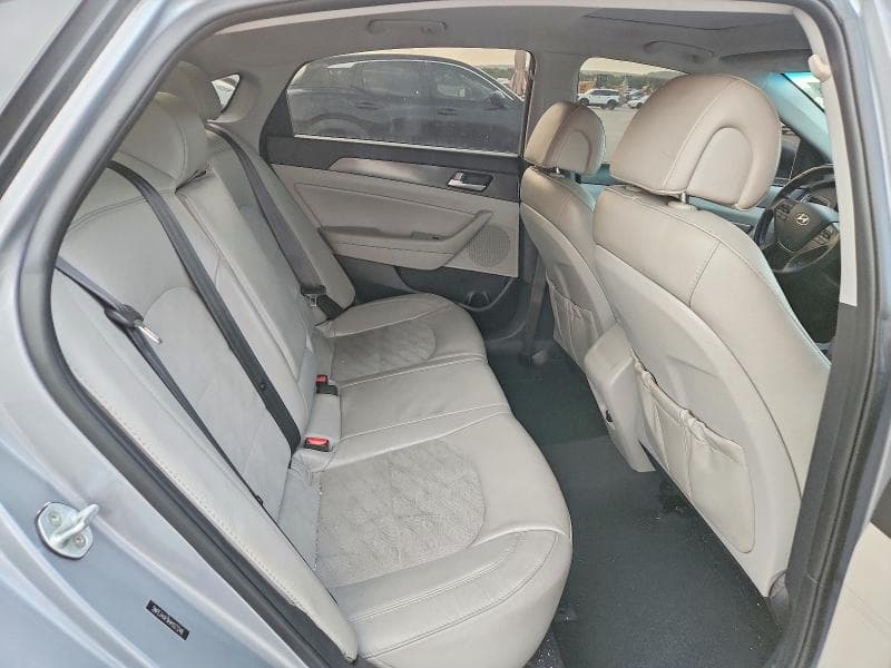 2017 HYUNDAI SONATA SPORT 10