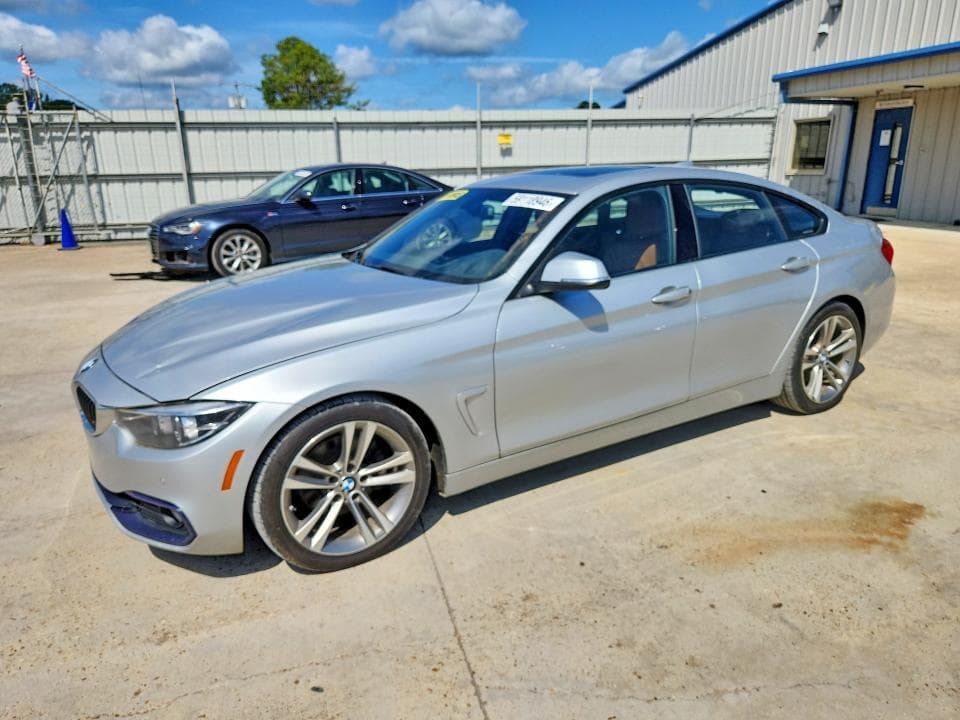 2018 BMW 430I GRAN COUPE GRAN COUPE - 1