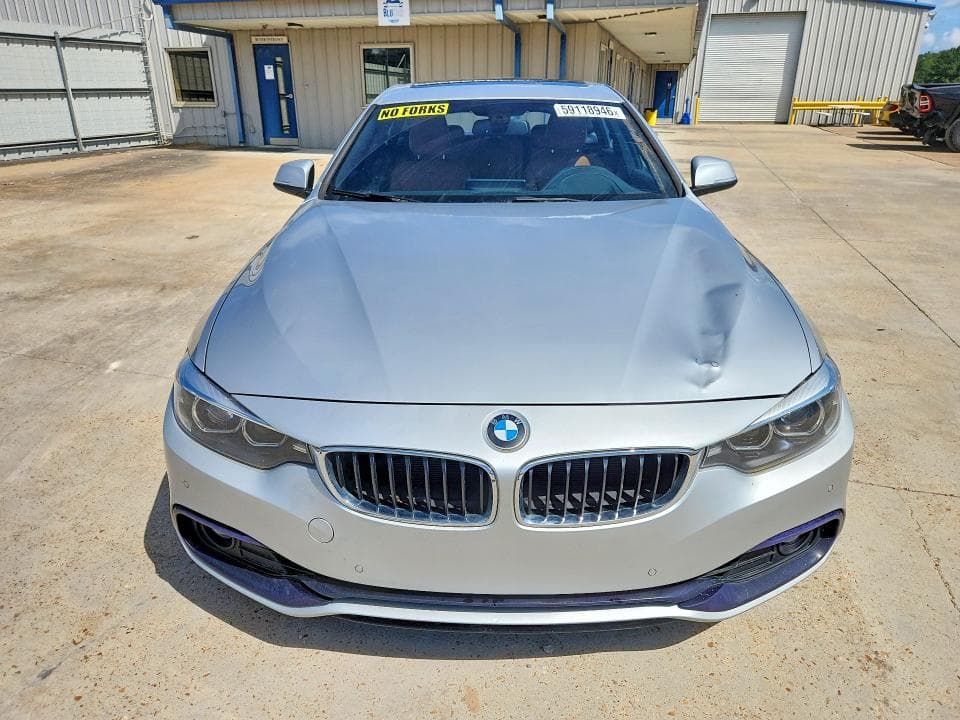 2018 BMW 430I GRAN COUPE GRAN COUPE 5