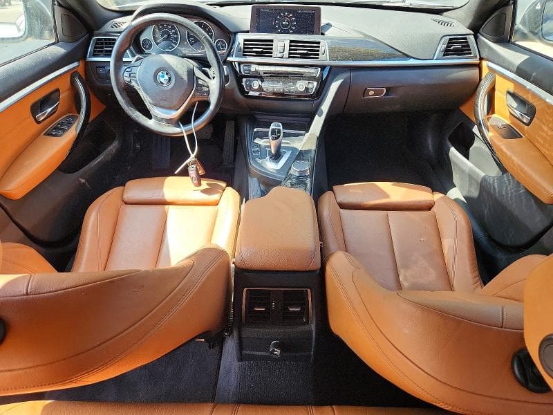 2018 BMW 430I GRAN COUPE GRAN COUPE 8
