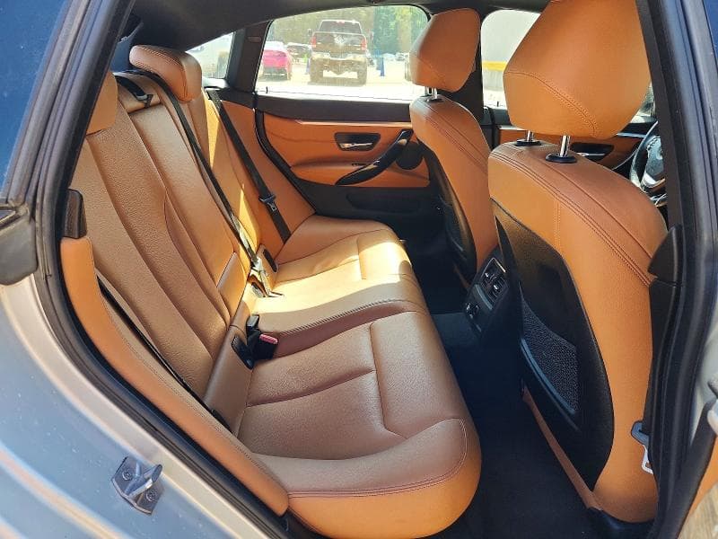 2018 BMW 430I GRAN COUPE GRAN COUPE 10