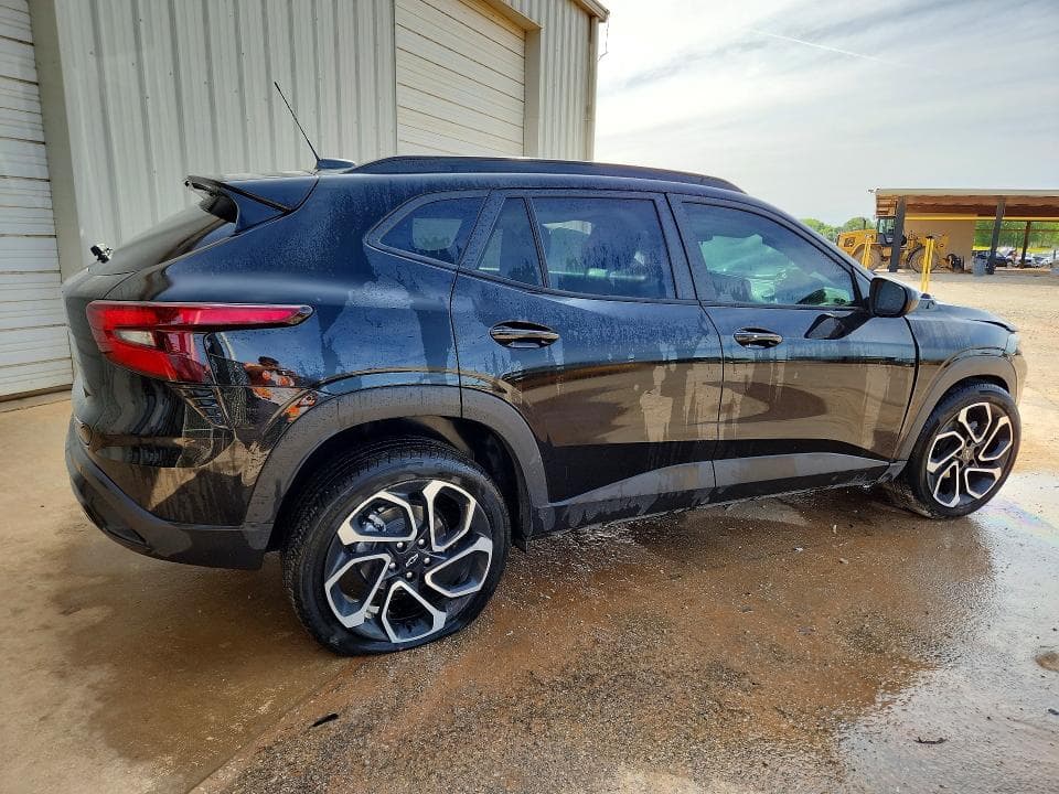 2025 CHEVROLET TRAX 2RS 3