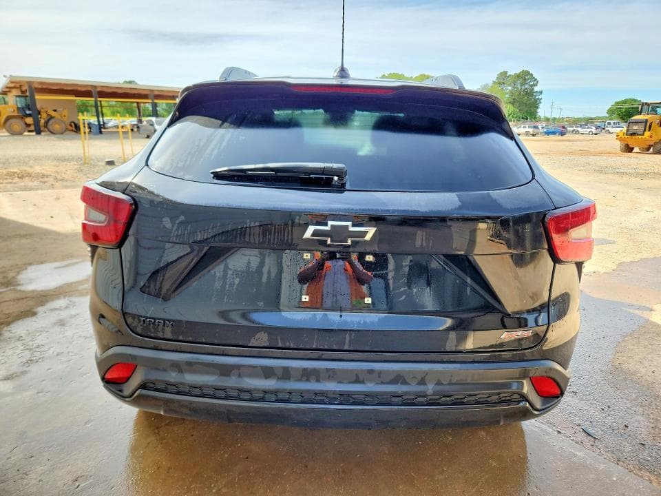 2025 CHEVROLET TRAX 2RS 6