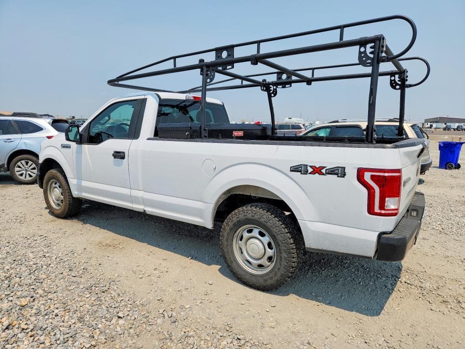 2017 FORD F150 2