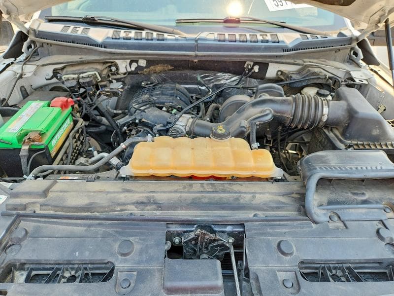 2017 FORD F150 11