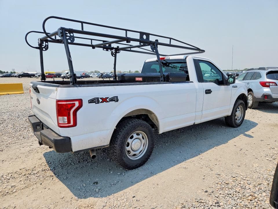 2017 FORD F150 3