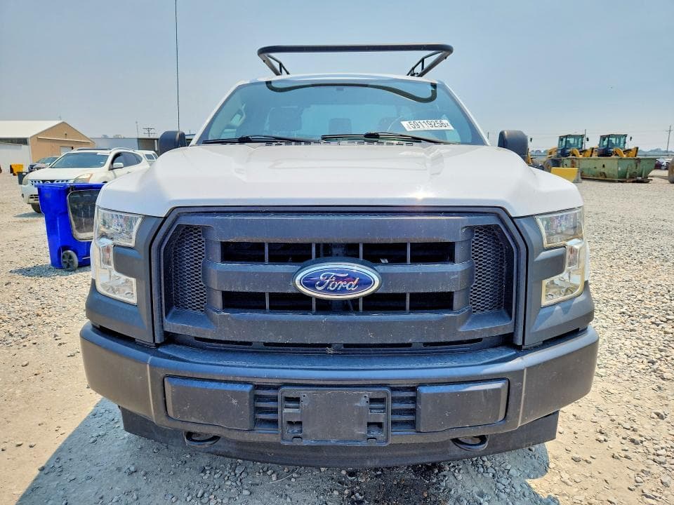 2017 FORD F150 5