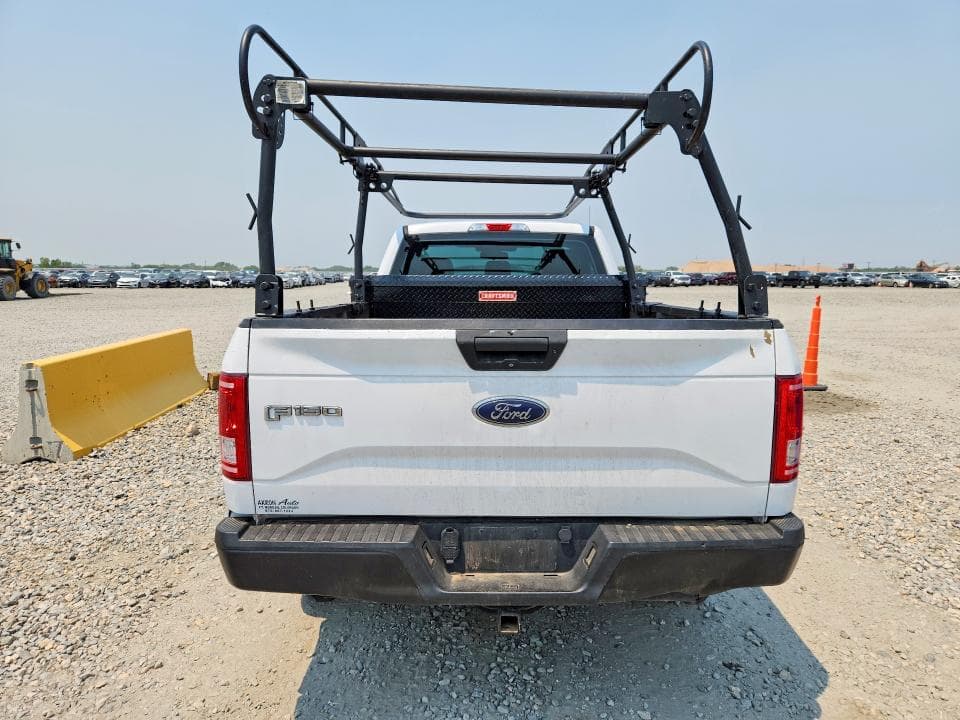 2017 FORD F150 6